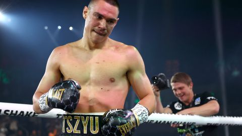 Tim Tszyu