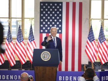 The Biden Administration give Latino families greater economic security and mobility.