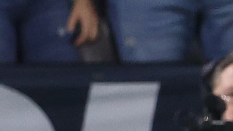 Selección de México en la Copa Oro 2023.