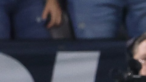 Selección de México en la Copa Oro 2023.