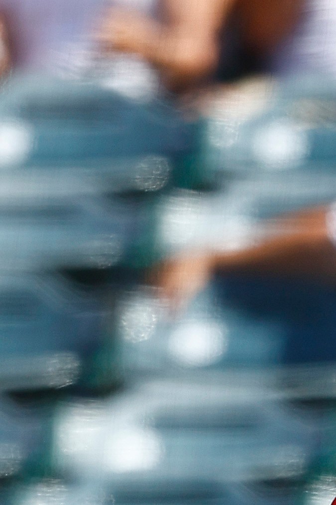 Eduardo Escobar #5 de Los Angeles Angels en el Angel Stadium de Anaheim el 29 de junio de 2023 en Anaheim, California. Foto: Ronald Martinez/Getty Images.