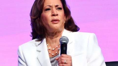 Kamala Harris considera que los fallos de la Corte Suprema tendrán impacto en varias generaciones.