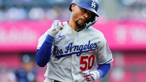Mookie Betts es uno de los participantes.