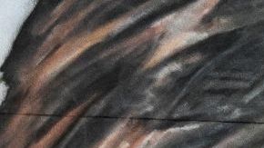 Mural de Messi en Miami.