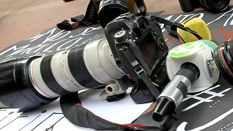 Asesinato de periodistas en México