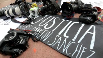 Asesinato de periodistas en México