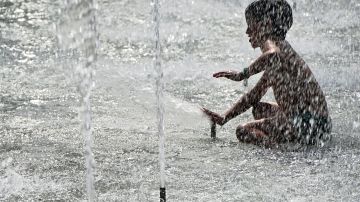 Varios países también registraron temperaturas que rompieron récords de calor en junio.