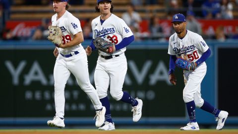 Los Angeles Dodgers.