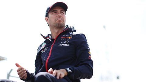 Sergio Pérez saldrá de décimo quinto en el GP de Silverstone.