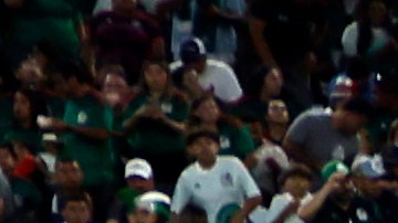 México viene de derrotar a Costa Rica por los cuartos de final.