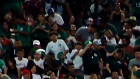 México viene de derrotar a Costa Rica por los cuartos de final.