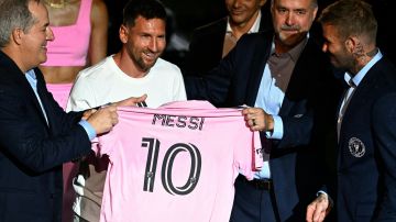 La camiseta de Messi será la más demandada para el intercambio.
