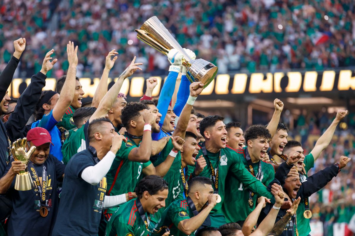 La Opinión Hoy México, campeón de la Copa Oro La Opinión