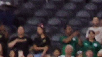 Selección de México antes de su partido ante Jamaica en la Copa Oro.