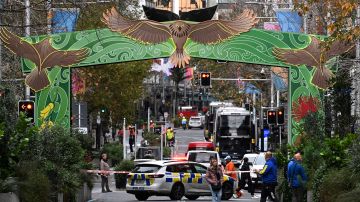El tiroteo se suscitó en las calles de Auckland, una de las principales ciudades de Nueva Zelanda.