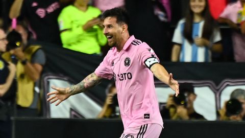 Lionel Messi tuvo un debut soñado con el Inter Miami.