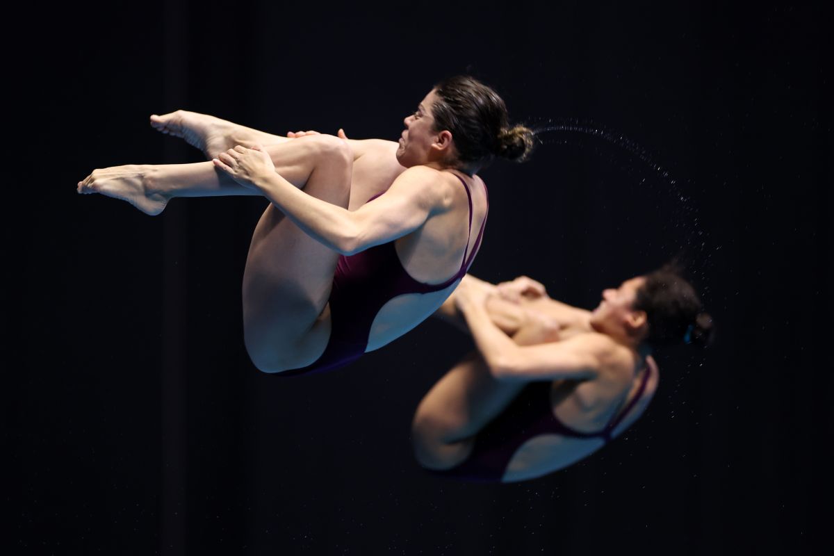 Mexicanos se destacan en el Mundial de Natación con medallas y cupos a