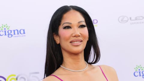 Kimora Lee Simmons