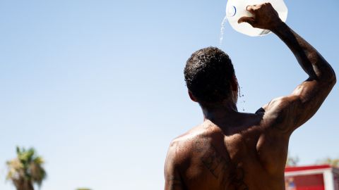 Phoenix rompe otro récord de calor para las grandes ciudades en Estados Unidos