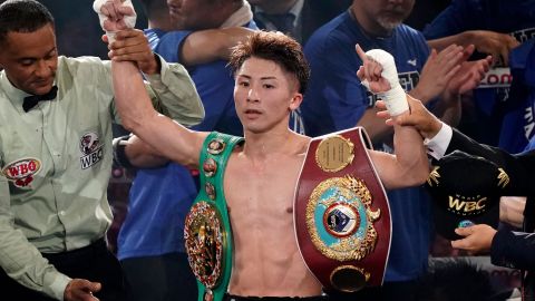 Naoya Inoue