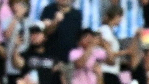 Messi vuelve a sonreír tras su paso en el PSG.