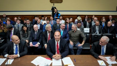 Tres expertos en UAP rindieron testimonio ante el Subcomité de Seguridad Nacional, Frontera y Relaciones Exteriores.