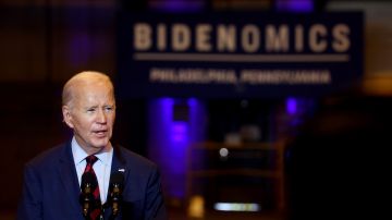Biden promovió en Filadelfia los avances obtenidos en proyectos para generar energía limpia.