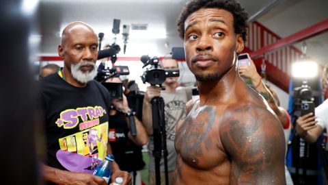 Errol Spence Jr.