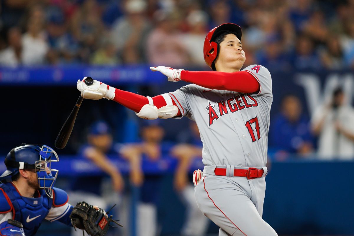 El japonés es líder de cuadrangulares.