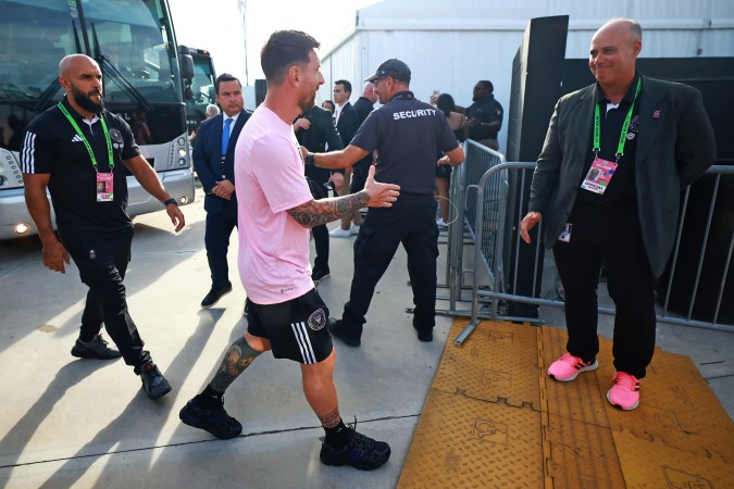 Foto: Héctor Vivas/Getty Images.