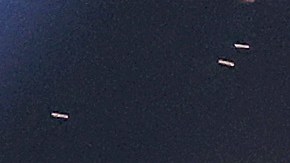 Terence Crawford maltrata a Errol Spence Jr. durante su apabullante triunfo en Las Vegas.