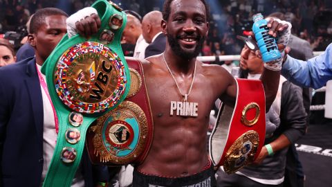 Terence Crawford.