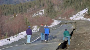 Videos muestran cómo Alaska estuvo bajo amenaza de tsunami tras terremoto de 7.2 grados