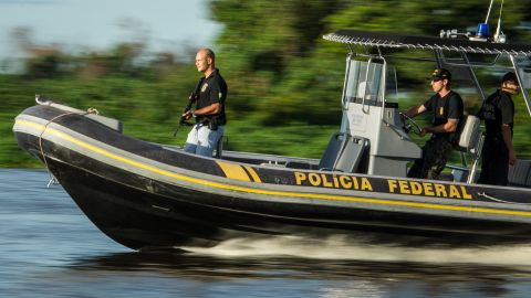 La policía del estado de Mato Grosso do Sul arrestó a la exnovia de la víctima.