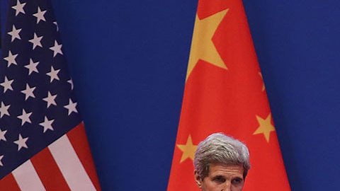 EE.UU. y China acuerdan mantener “relaciones estables” y diálogo sobre clima tras visita de John Kerry a Pekín