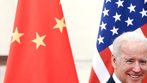 Joe Biden cree que puede establecer relaciones con China que "beneficien a ambas naciones"