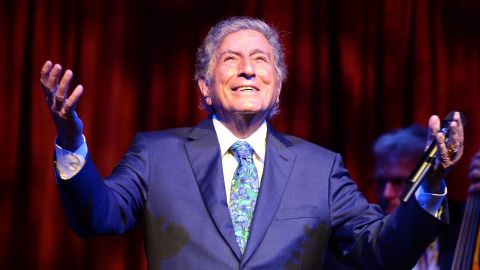 ¿De qué murió Tony Bennett? | Dave Kotinsky/Getty Images 8th Annual Exploring The Arts Gala