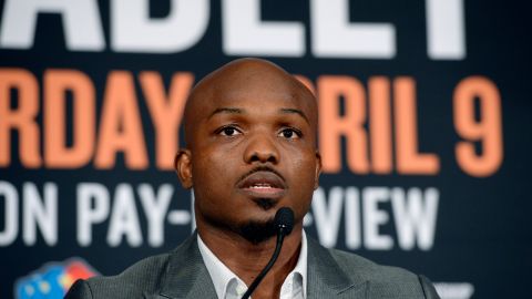 Timothy Bradley