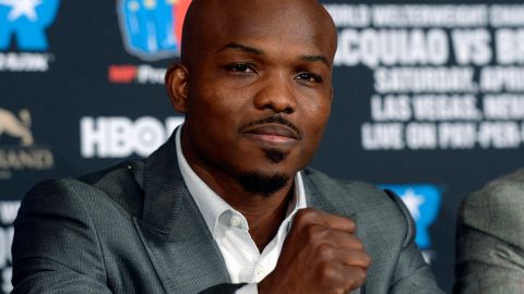 Timothy Bradley