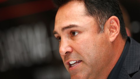 Óscar de la Hoya