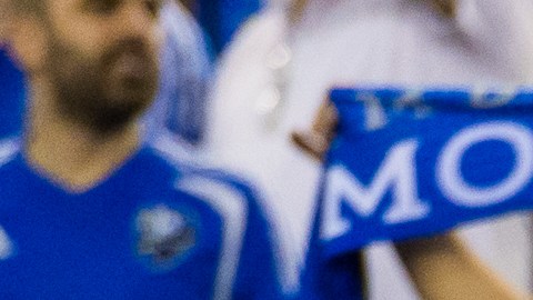 Fanáticos del Montreal Impact.