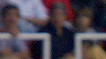 José Saturnino Cardozo en su época como futbolista del Toluca.