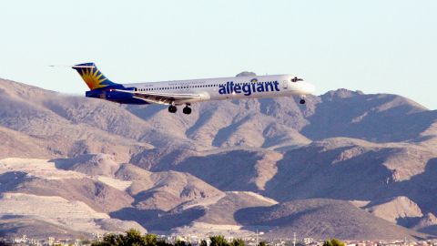 Cuatro personas heridas tras severas turbulencias en un vuelo de Carolina del Norte a Florida