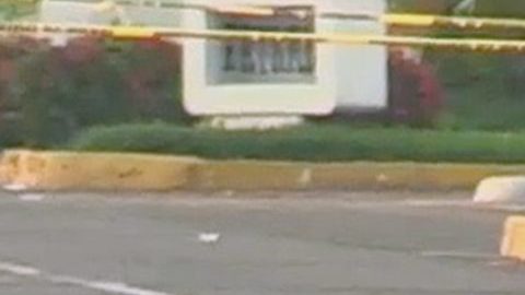 Horror al norte de México; violencia deja tres calcinados en el interior de un vehículo