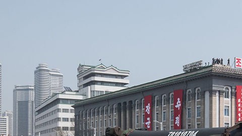 Armamento Corea del Norte