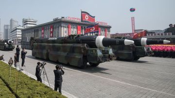 Armamento Corea del Norte