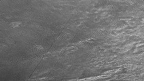 Hallan intrigantes señales de moléculas orgánicas en Marte