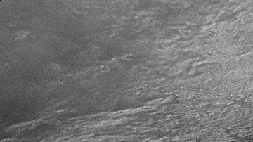 Hallan intrigantes señales de moléculas orgánicas en Marte