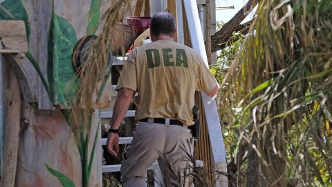 Agente de la DEA