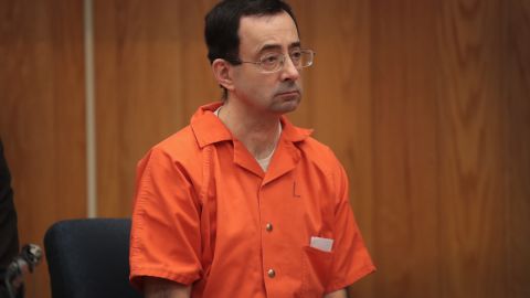 Larry Nassar.